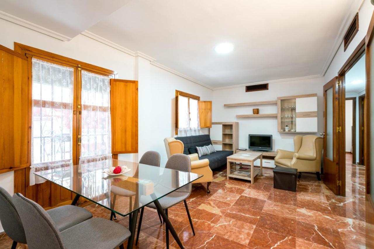 Holi-rent Estrella Appartement Séville