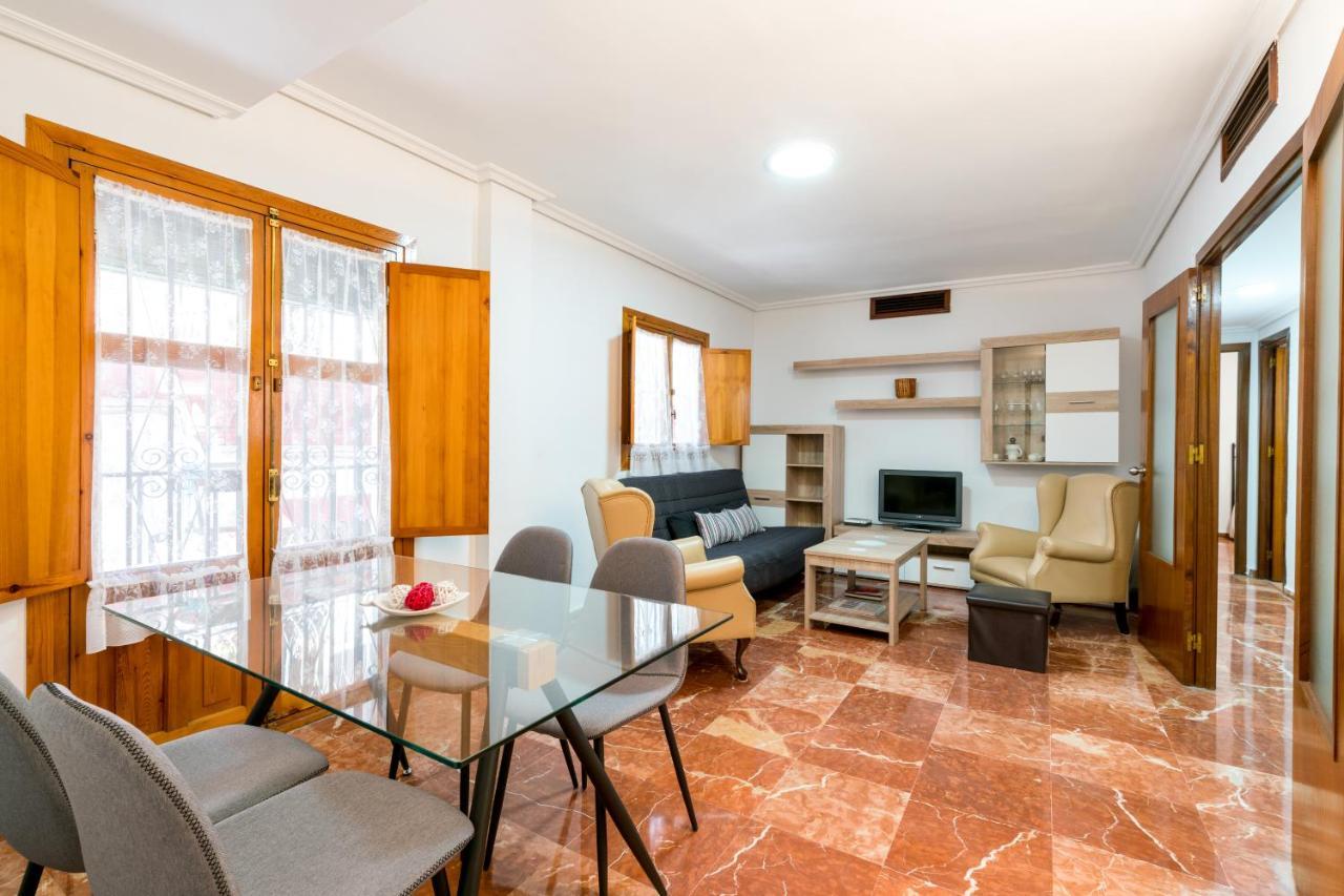 Holi-rent Estrella Appartement Séville